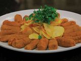 Squid Casserole