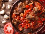 Oxtail With Onion Casserole