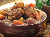 Oxtail Casserole
