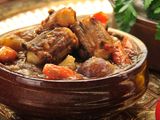 Oxtail With Onion