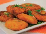 Squid kofta Casserole