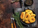 ع Rouset El Bahr kofta Casserole