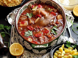 Knuckles Casserole