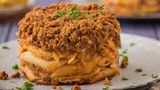Pasta With Meat Casserole