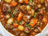 Meat With Onion