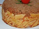 Baladi Meat Casserole