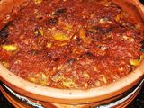 Mesakaa With Minced Meat Casserole