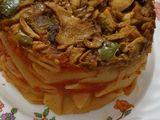 Pasta With Chicken Casserole
