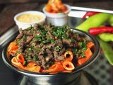 Pasta With Meat And Liver Casserole