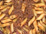 Oriental Sausage Casserole