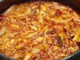 Mix Chicken Casserole