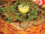 Pasta With Liver Casserole