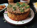 Pasta With Meat Casserole