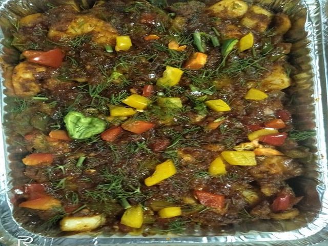 Mix Casserole