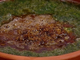 Molokhia Casserole