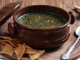 Molokhia With Chicken Casserole