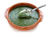 Plain Molokhia Casserole