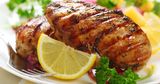 Grilled Chicken Breast tasa
