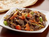 Liver With Giblets Pan