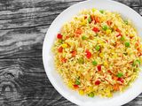 Rice Platter