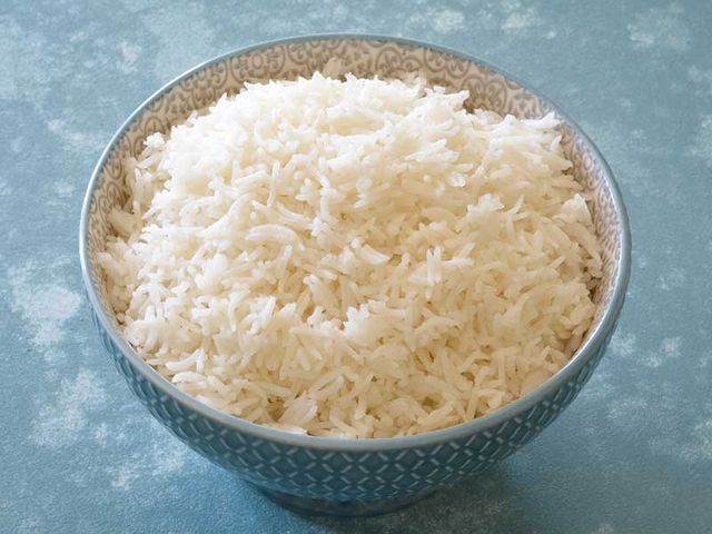 Rice Platter