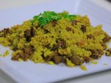 Rice With Liver