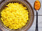 Basmati Rice Platter