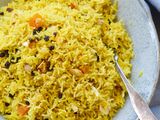Basmati Rice Platter