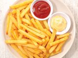 French Fries Platter