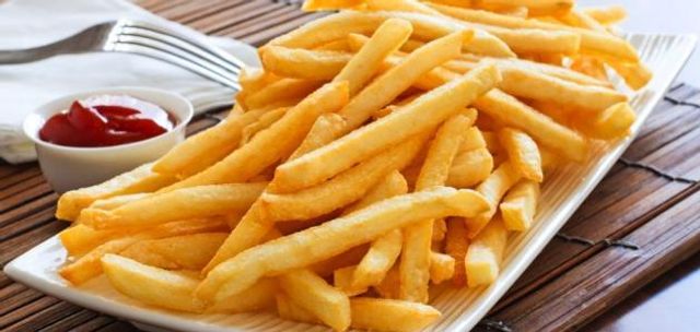 Potato Platter
