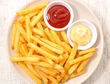 French Fries Platter