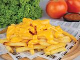 Cheese French Fries Platter