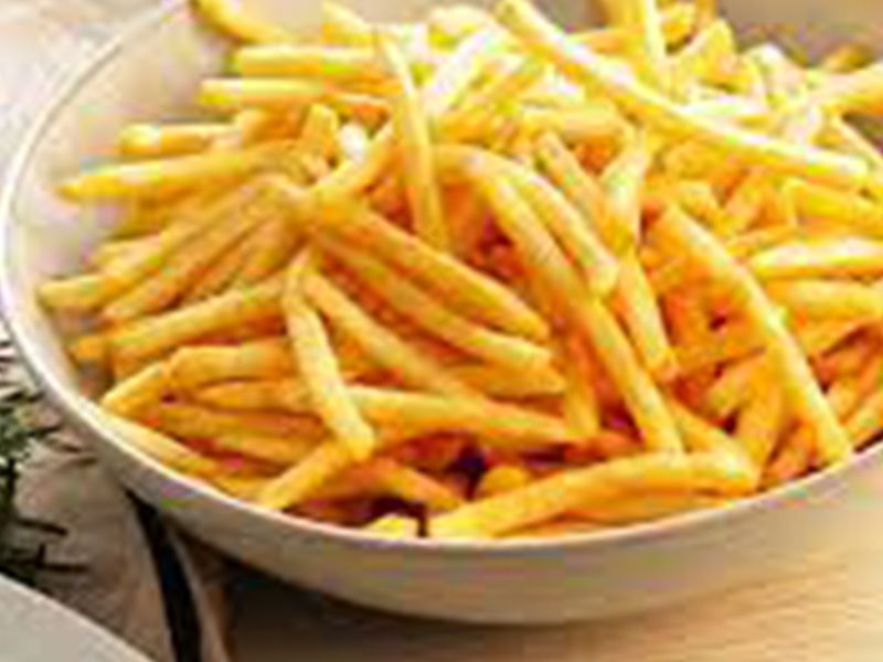 Large Fries Packet