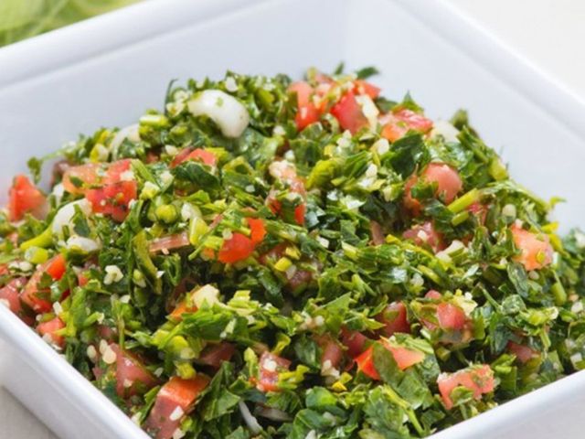 Tabbouleh