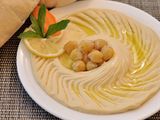 Sesame Paste Salad With Chickpeas