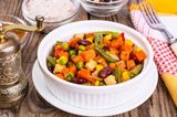 vegetable plate