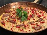 Eggs With Sausage Platter
