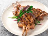 Quail Platter