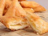 Cheese Sambousek Platter