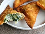 Spinach Sambousek
