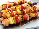 Shish Tawook Platter