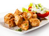 Shish Tawook Platter