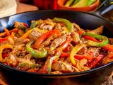 Chicken Fajita Platter