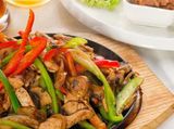 Chicken Fajita Platter
