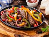 Beef Fajita Platter