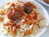 Fatteh with Tasha Dish