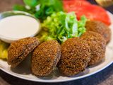 Falafel Platter