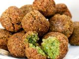 Plain Falafel Platter