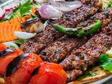 Kebab Platter