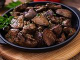 Chicken Liver Platter